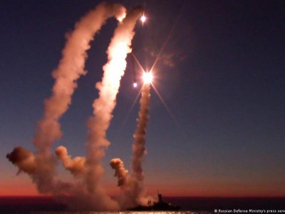 Nowhere else in the world has this been seen. Russia used all kinds of its