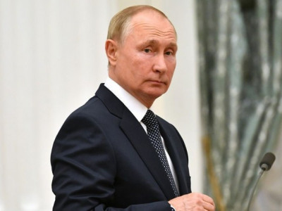 Putin expands Russian army by 137,000 troops