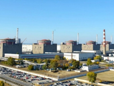 All power units of the ZNPP are still disconnected from the power grid