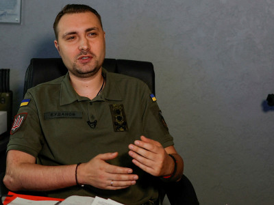 We're at turning point in war with Russia - Ukraine's intel chief