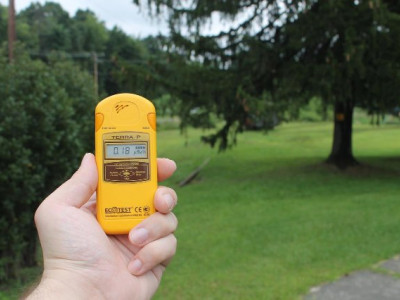 Sales of radiation meters and preparations with iodine increased in Russia