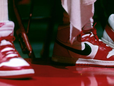 Visual timeline of every Jordan sneaker