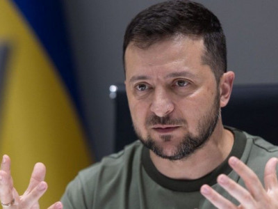 Zelenskyi Warned about the “Most Difficult in History” Winter Season