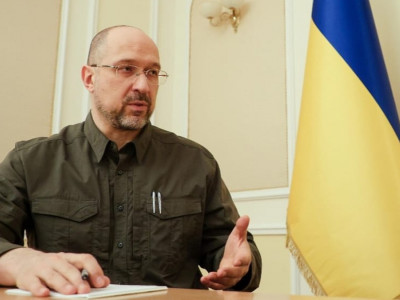 Shmyhal: Ukraine to receive 'customs visa-free regime' this year