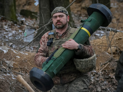 Ukrainians Captured Weapons Developed In Belarus