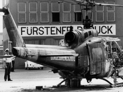 Remembering the terror attack on the 1972 Munich Olympic Games