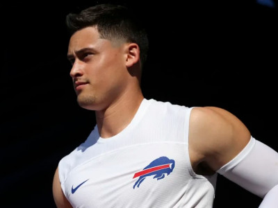 Bills release punter Matt Araiza after accusations of gang rape in lawsuit