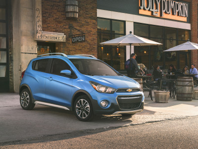 Suzuki showed a new hatchback for 5 thousand dollars