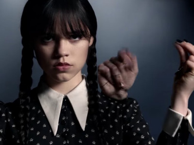Why Wednesday Addams is a Subversive Style Icon