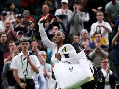 Why is Serena Williams retiring after the US Open?