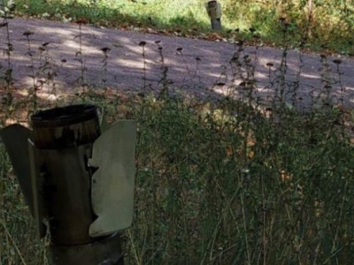 Russia 14 hours continuously shelled Orekhov in the Zaporozhye region