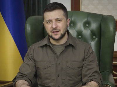 Zelensky: Ukraine to return to Donbas