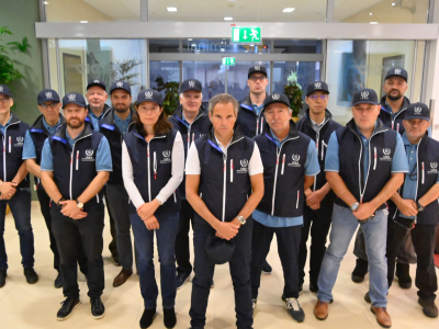 Experts from the IAEA have already departed for the Zaporizhzhia NPP