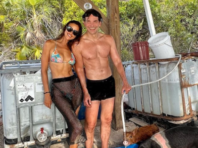 Bradley Cooper and Irina Shayk Went on Vacation and the Pics Are Sparking Reconciliation Rumors