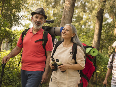 Many types of leisure time activities may lower risk of death for older adults