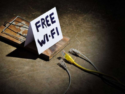 Why you should stop using public Wi-Fi