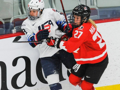 How to watch Canada vs. USA at the 2022 Women's World Championship