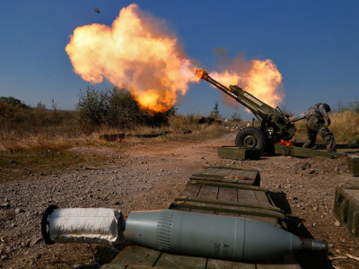 The Ukrainian Armed Forces are on the offensive in the Kherson region
