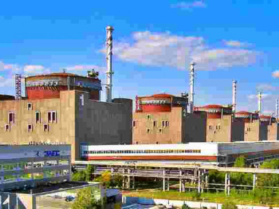 IAEA experts arrive in Ukraine