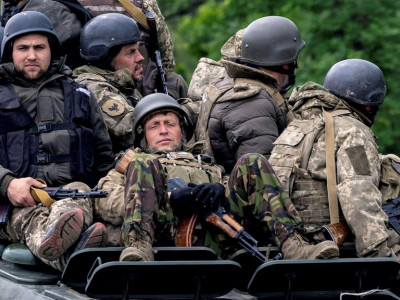 Ukrainian Troops Break Through Front Line At Several Sections, Developing Offensive Deeper