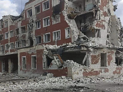 The collective responsibility of russians for war crimes in Ukraine must be realized