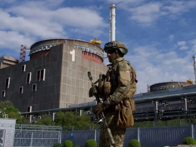 Ukraine nuclear plant: How risky is standoff over Zaporizhzhia?