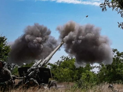 The occupiers do not stop trying to enter the administrative border of Donetsk Oblast � the General Staff of the AFU