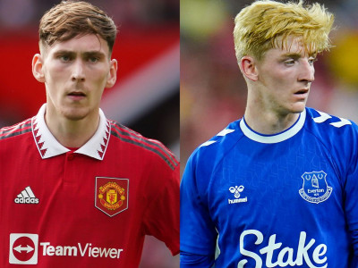 Transfer news: Everton close in on Man Utd's James Garner as Frank Lampard calls Anthony Gordon 'too important' to sell