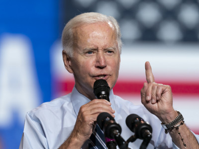 US President comments on Gorbachev's death