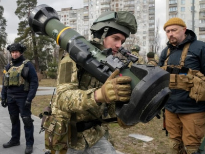 No Ukraine fatigue for Andreas Umland after eight years of war