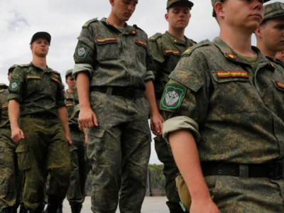 Covert mobilisation in Russia reaches Moscow and St.Petersburg - Ukrainian intelligence
