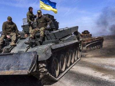 Armored fist: how the reorganization of the Ukrainian Armed Forces will bring Ukraine closer to