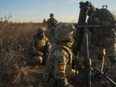 Russian forces attempting to restore supply lines in southern Ukraine - General Staff