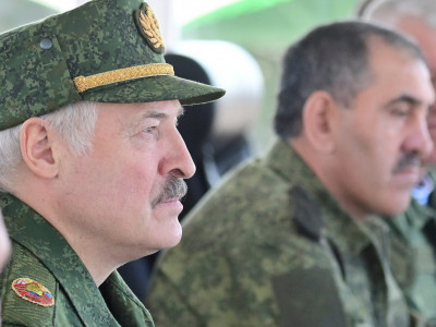 Belarus will work out the seizure of part of Ukraine during the exercises