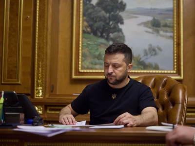 Russian occupiers prevent journalists from visiting ZNPP alongside IAEA mission - Zelenskyy