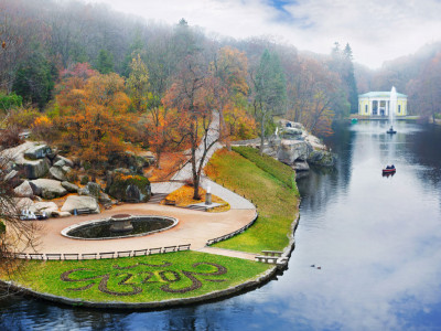 Top Ukraine's most beautiful places to visit in September