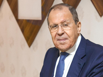 Ukrainian Foreign Ministry Calls Sergey Lavrov's Words about Moldova the Usual Reason for a Russian