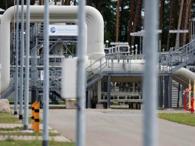  Battle Over Energy Supplies Between Russia, West Heats Up 