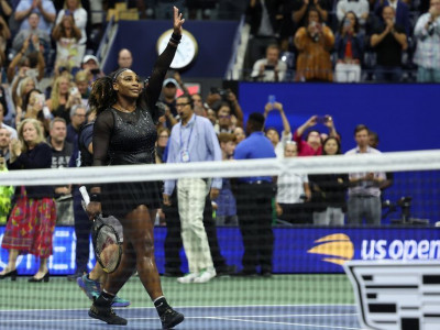 Serena's dream run at US Open ends with R3 loss
