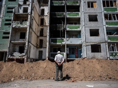 The Ministry of Internal Affairs called the number of civilians killed in the war