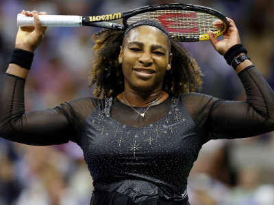 Serena Williams: Michelle Obama, Oprah Winfrey and Tiger Woods lead career tributes after US Open exit