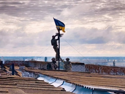 Ukrainian flags are returning to their place. The President held the third meeting of the