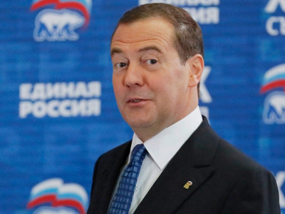 Medvedev called Scholz uncle, and Germany an enemy