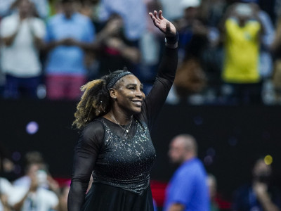 What Serena Williams Has Taught Us About Taking Up Space