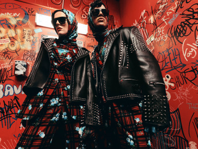 Tommy Hilfiger Teams Up with Richard Quinn + More Fashion News