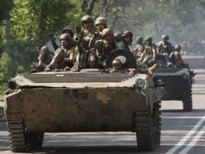 Step by step: the Armed Forces were freed from the occupiers of Vysokopillia in the