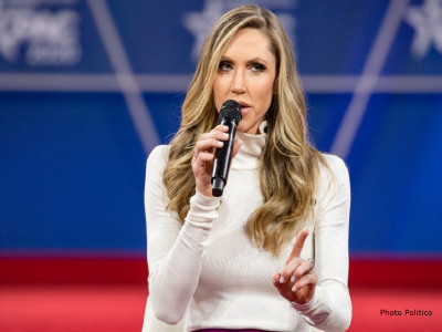 Lara Trump warns Americans
