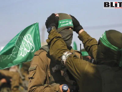 Israel sanctions facilitators of Hamas