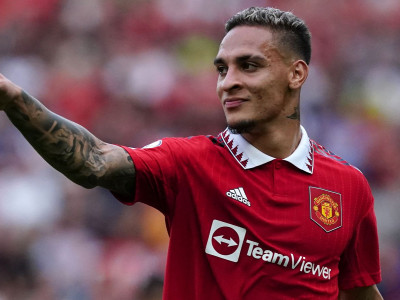 'Missing link' Antony makes instant impact