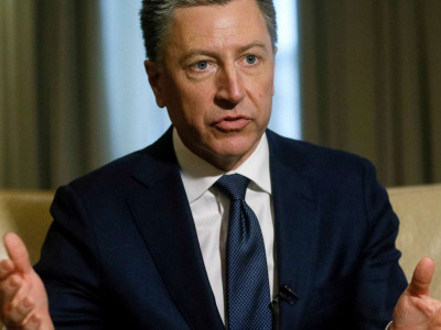 Kurt Volker calls to increase countering Russian Hybrid Operations